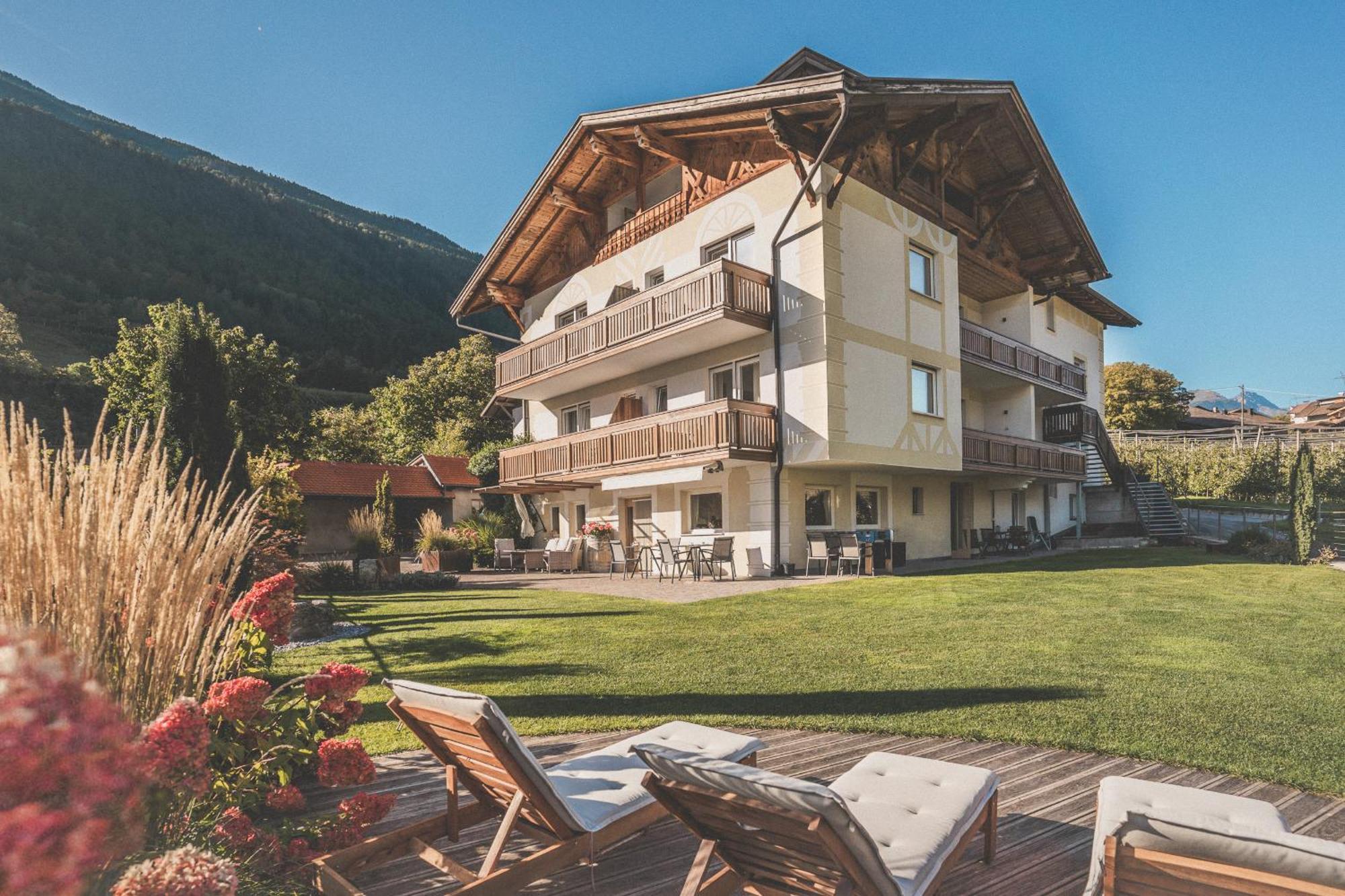 カルテルベッロ Niedermaierhofヴィラ エクステリア 写真